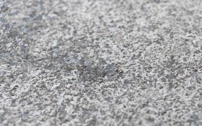 Granit Terrassenplatte Steingefüge